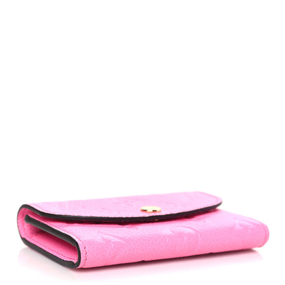 Louis Vuitton Empreinte Rosalie Coin Purse Rose Lollipop 4 of 9