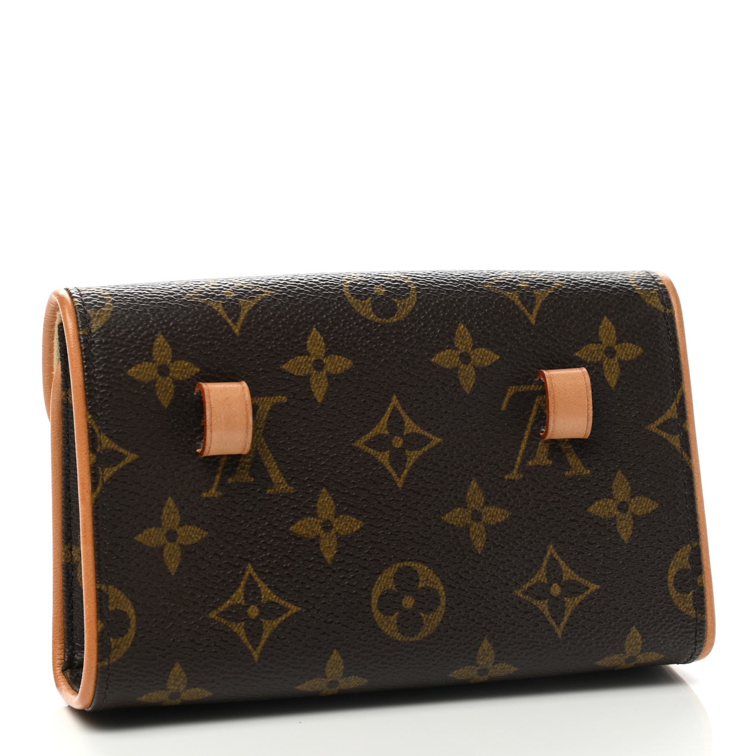 Louis Vuitton Monogram Pochette Florentine 3 of 9