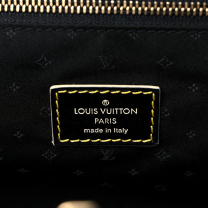 Louis Vuitton Suhali L'Ingenieux PM Black 6 of 12