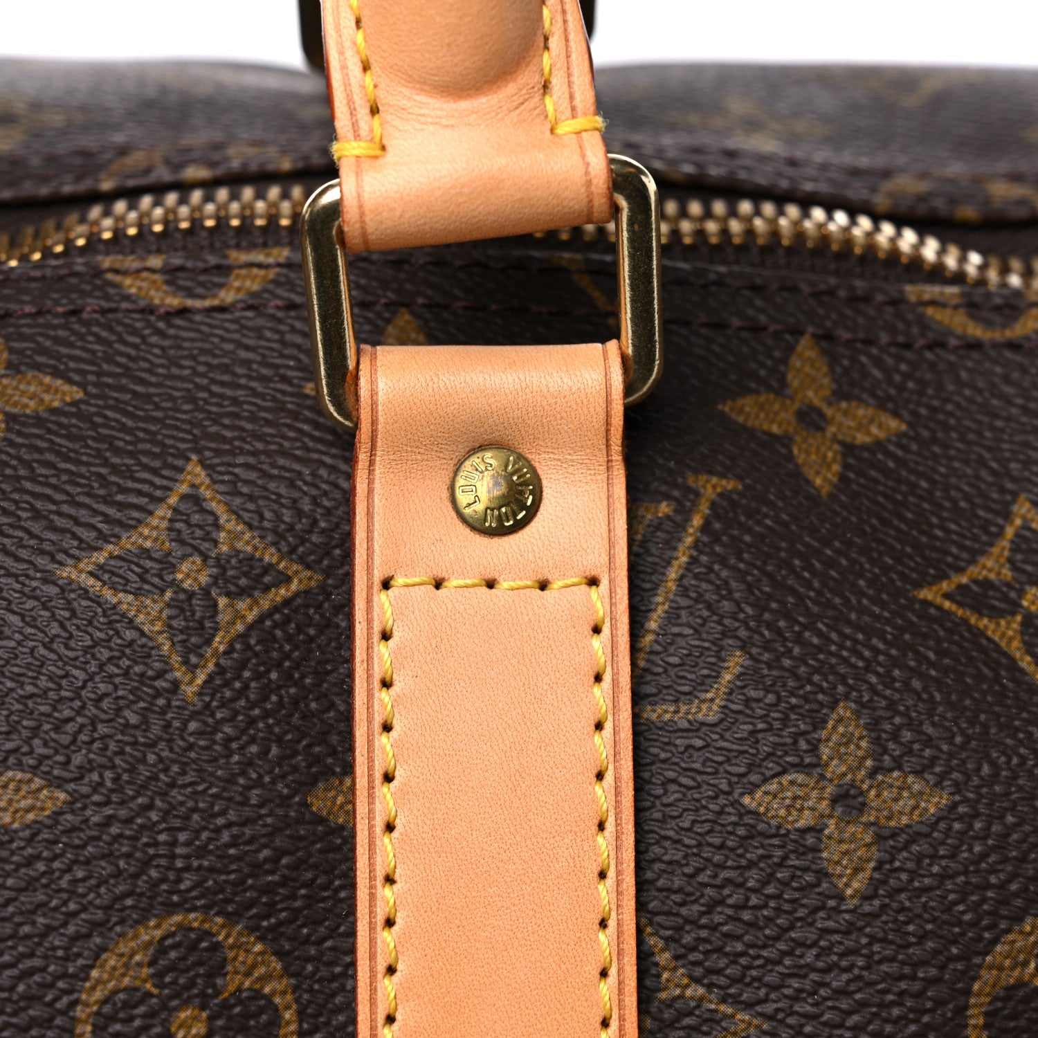 Louis Vuitton Monogram Keepall 55 22 of 25