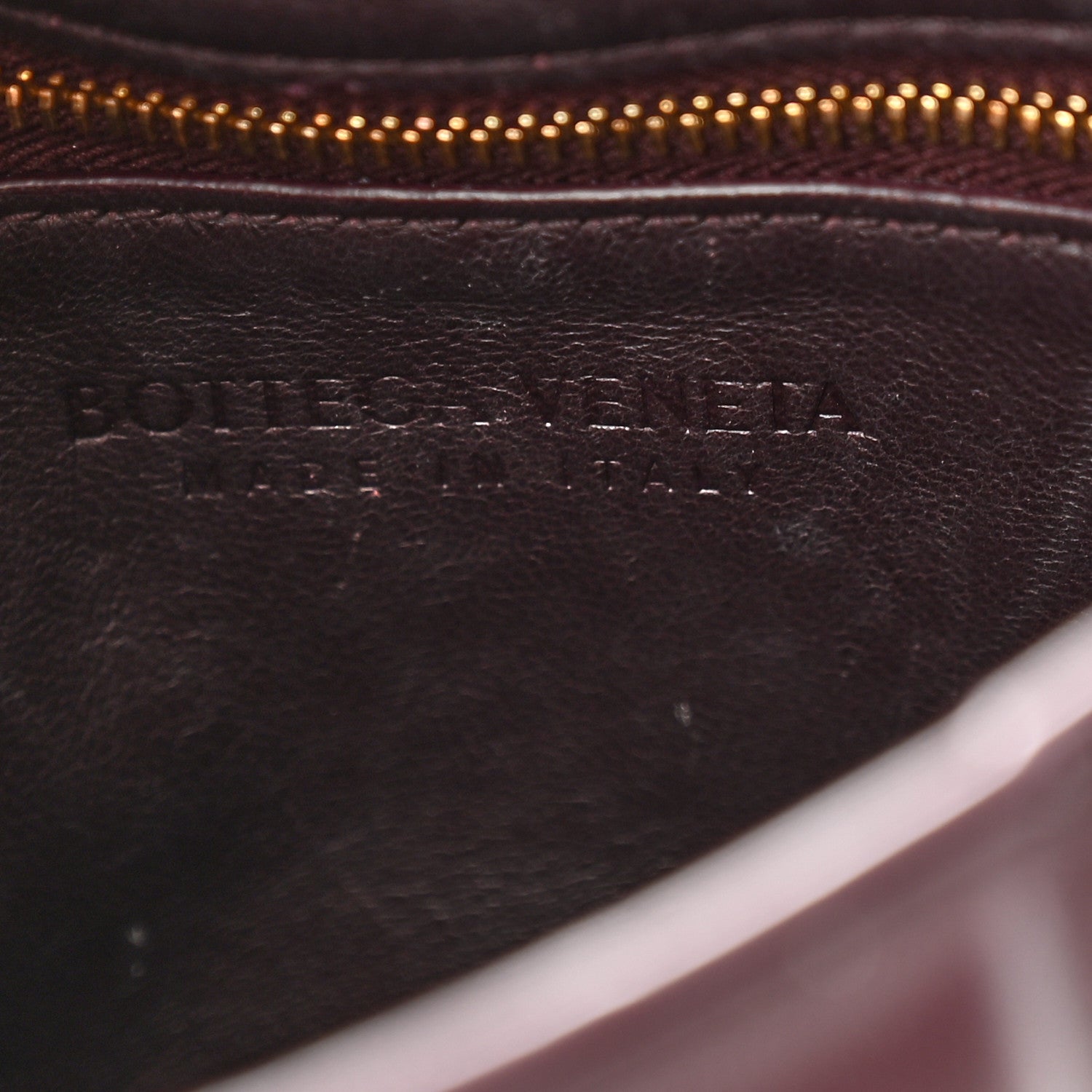 Bottega Veneta Nappa Maxi Intreccio Padded Cassette Crossbody Bag Grape 6 of 11