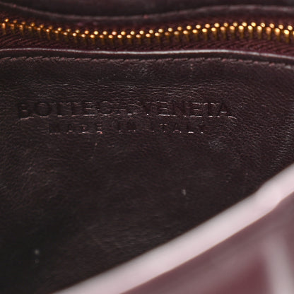 Bottega Veneta Nappa Maxi Intreccio Padded Cassette Crossbody Bag Grape 6 of 11