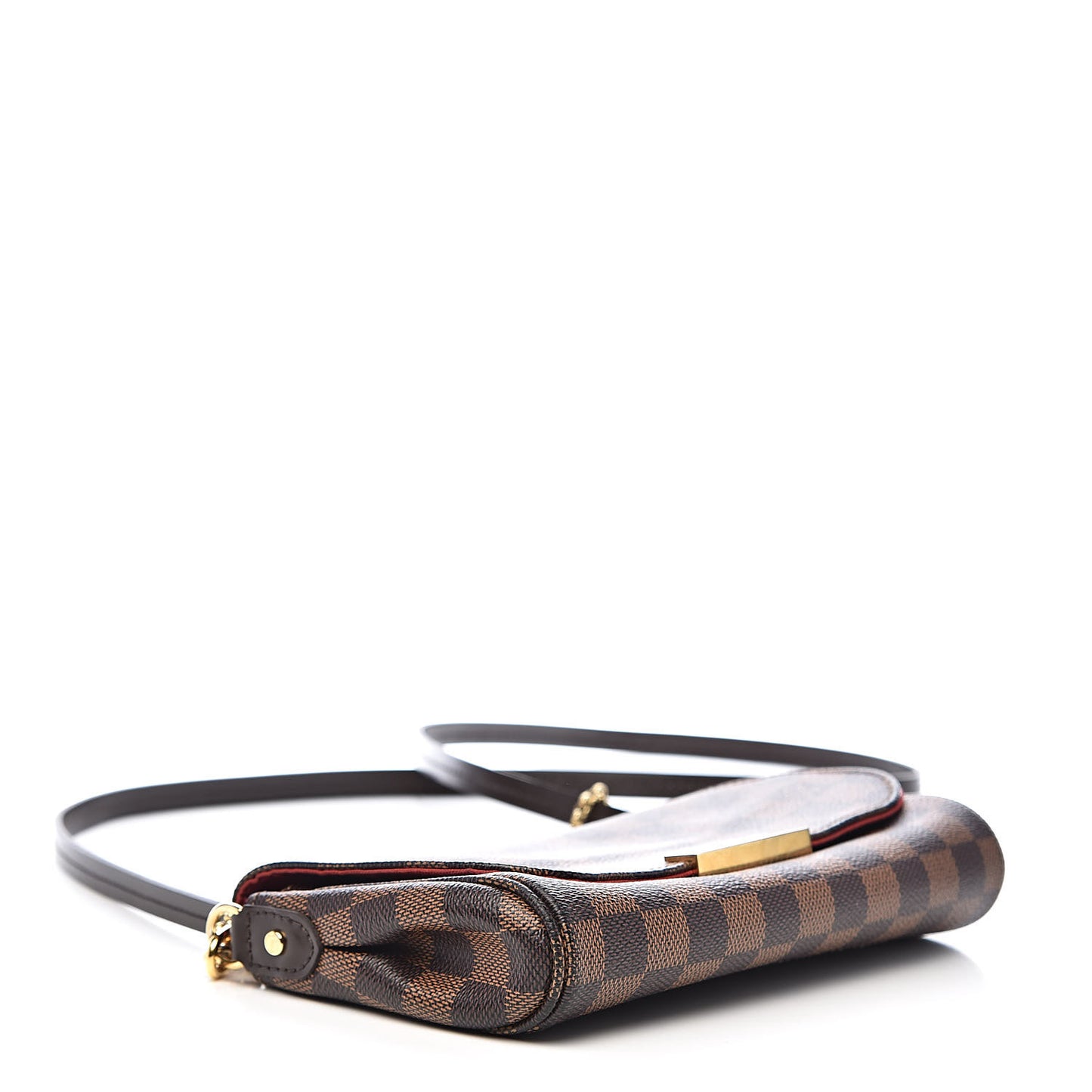 Damier Ebene Favorite PM