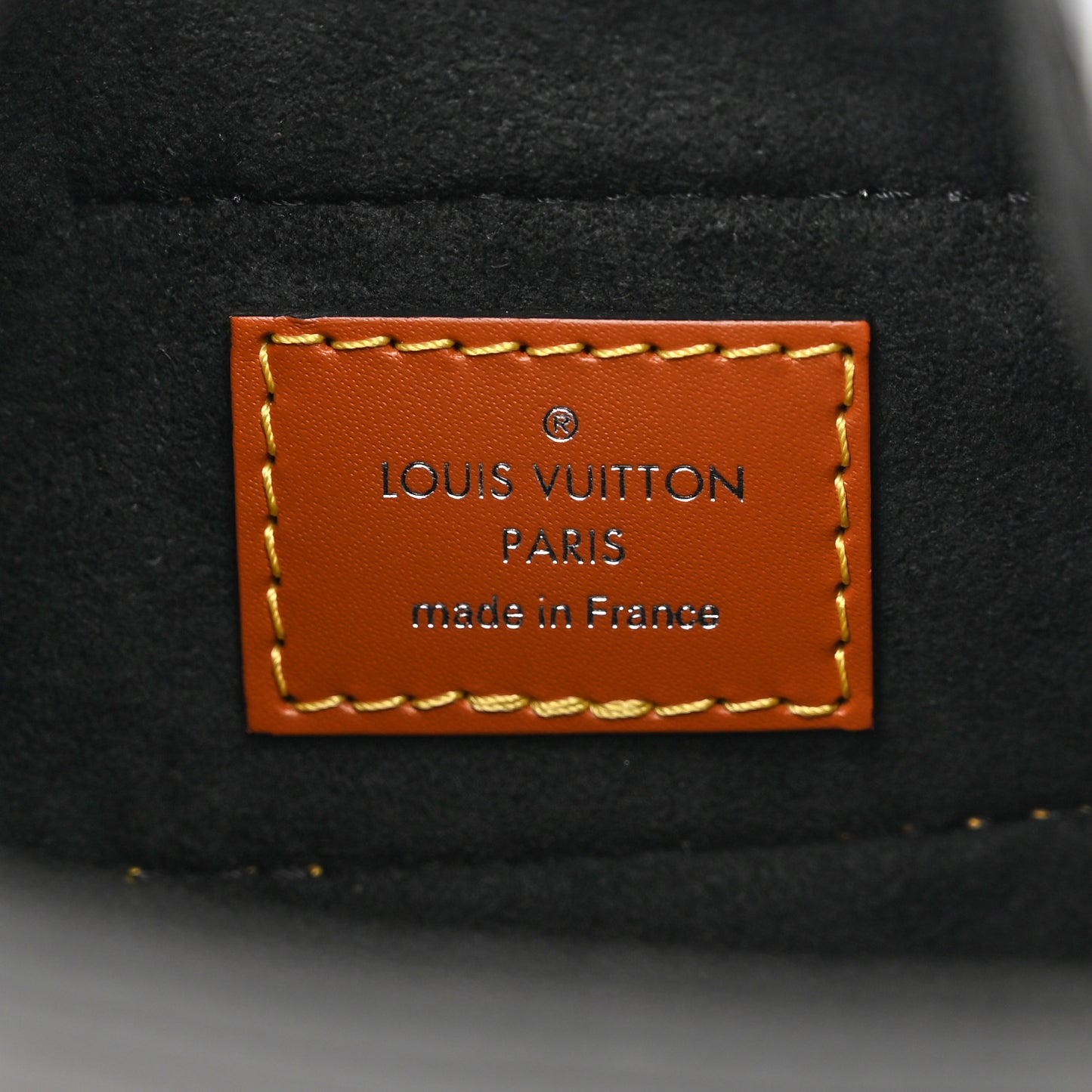 Epi Twist Bucket Black