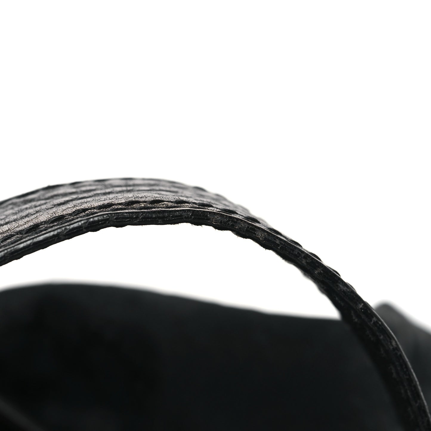 Monogram Large Jockey Hobo Black