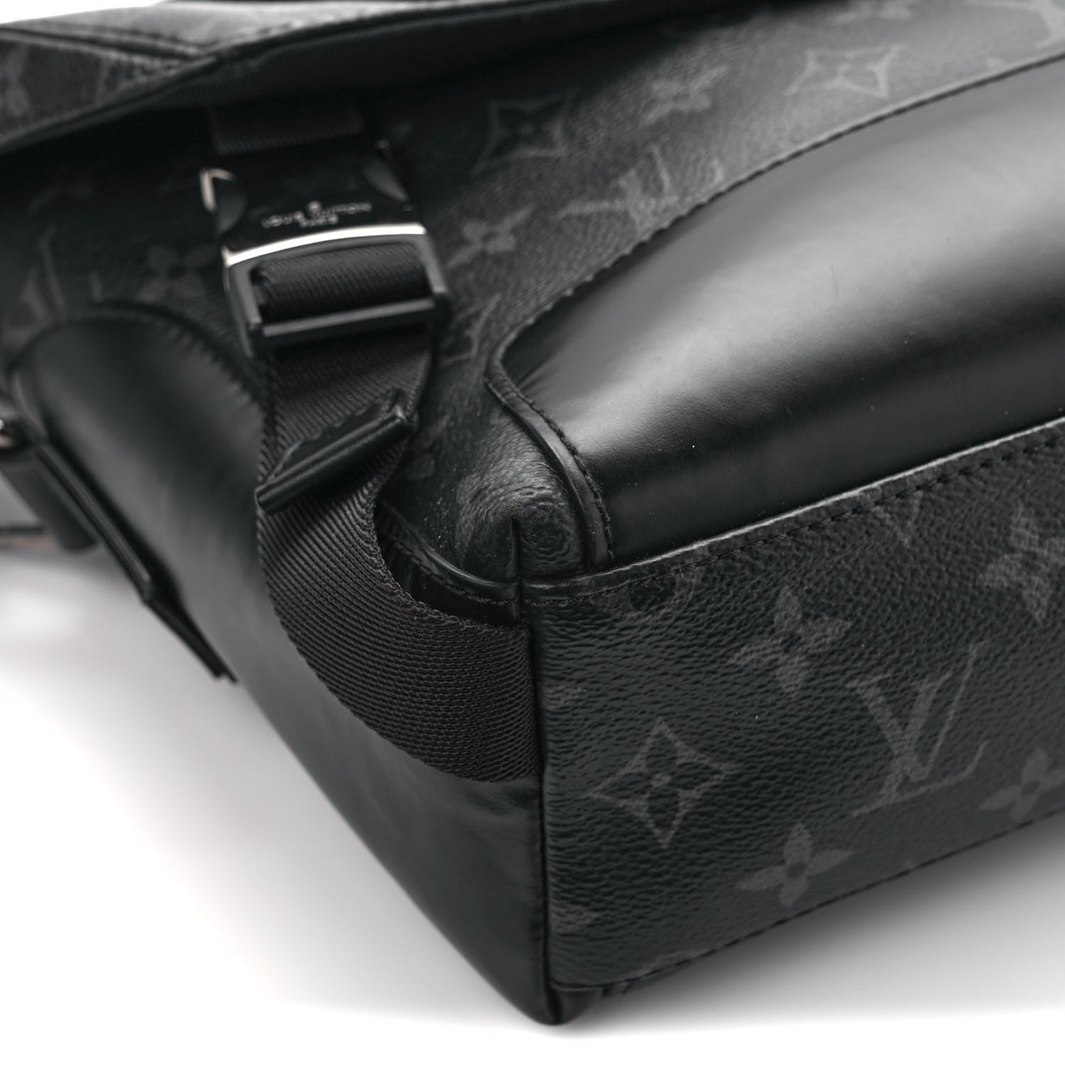Louis Vuitton Monogram Eclipse Voyager PM Messenger 9 of 11