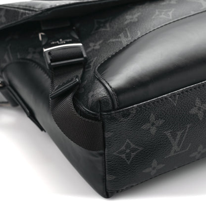 Louis Vuitton Monogram Eclipse Voyager PM Messenger 9 of 11