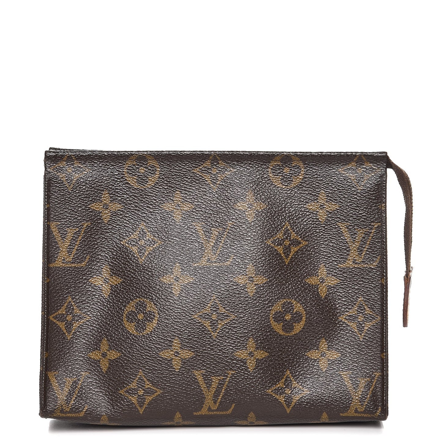 Monogram Toiletry Pouch 19