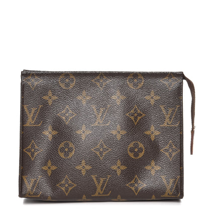 Louis Vuitton Monogram Toiletry Pouch 19 1 of 9