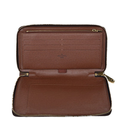 Louis Vuitton Monogram Zippy Wallet Organizer 5 of 8