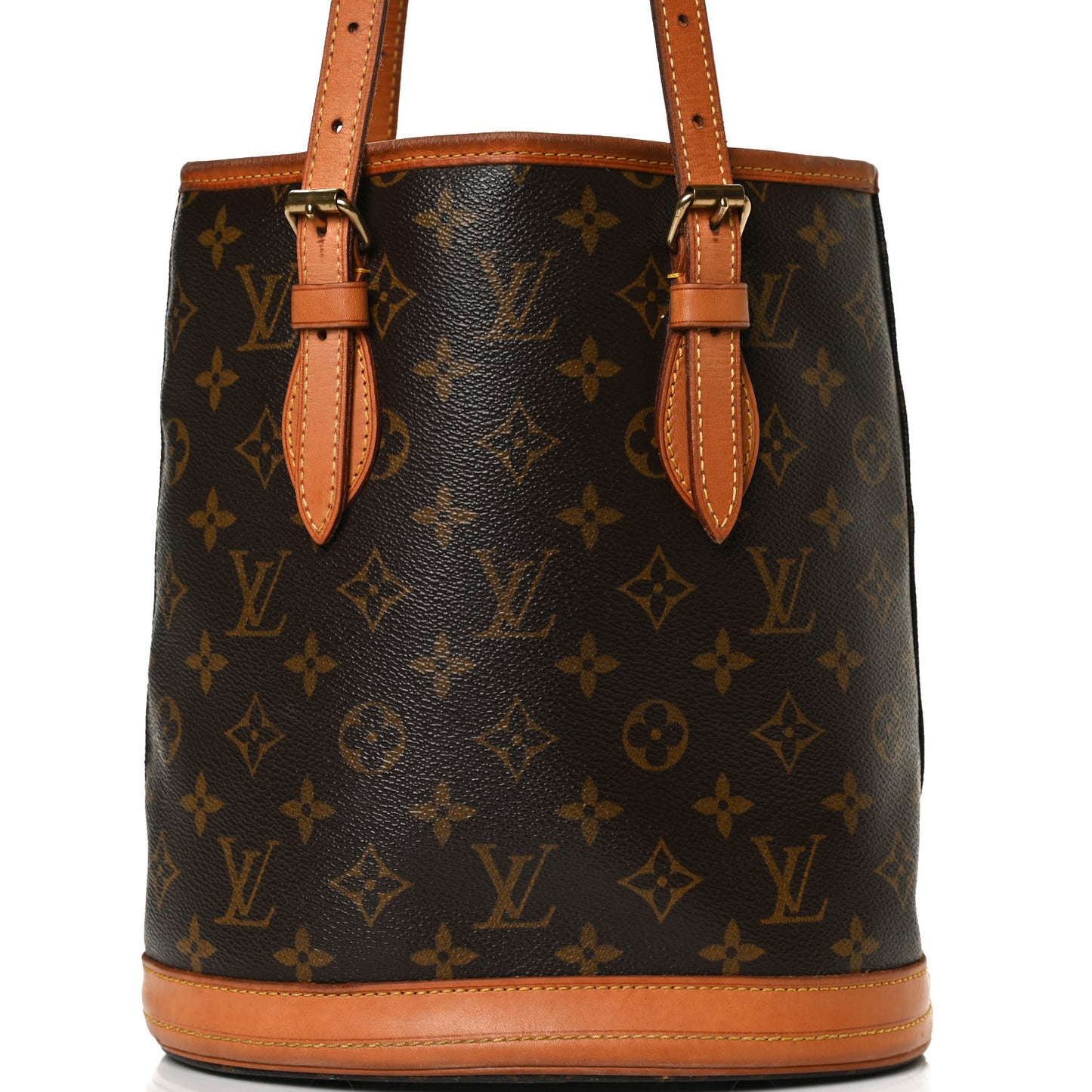 Monogram Petit Bucket 23