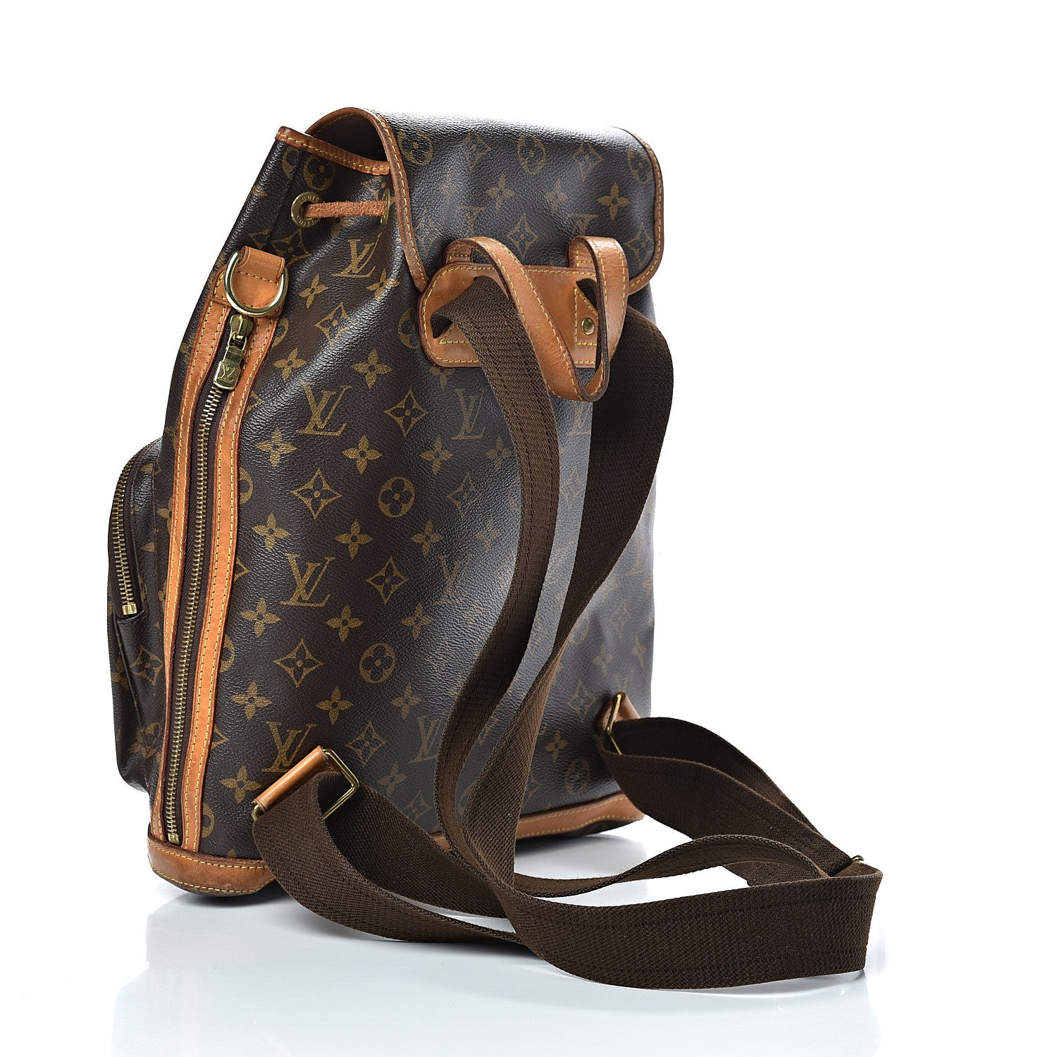 Louis Vuitton Monogram Bosphore Backpack 2 of 23