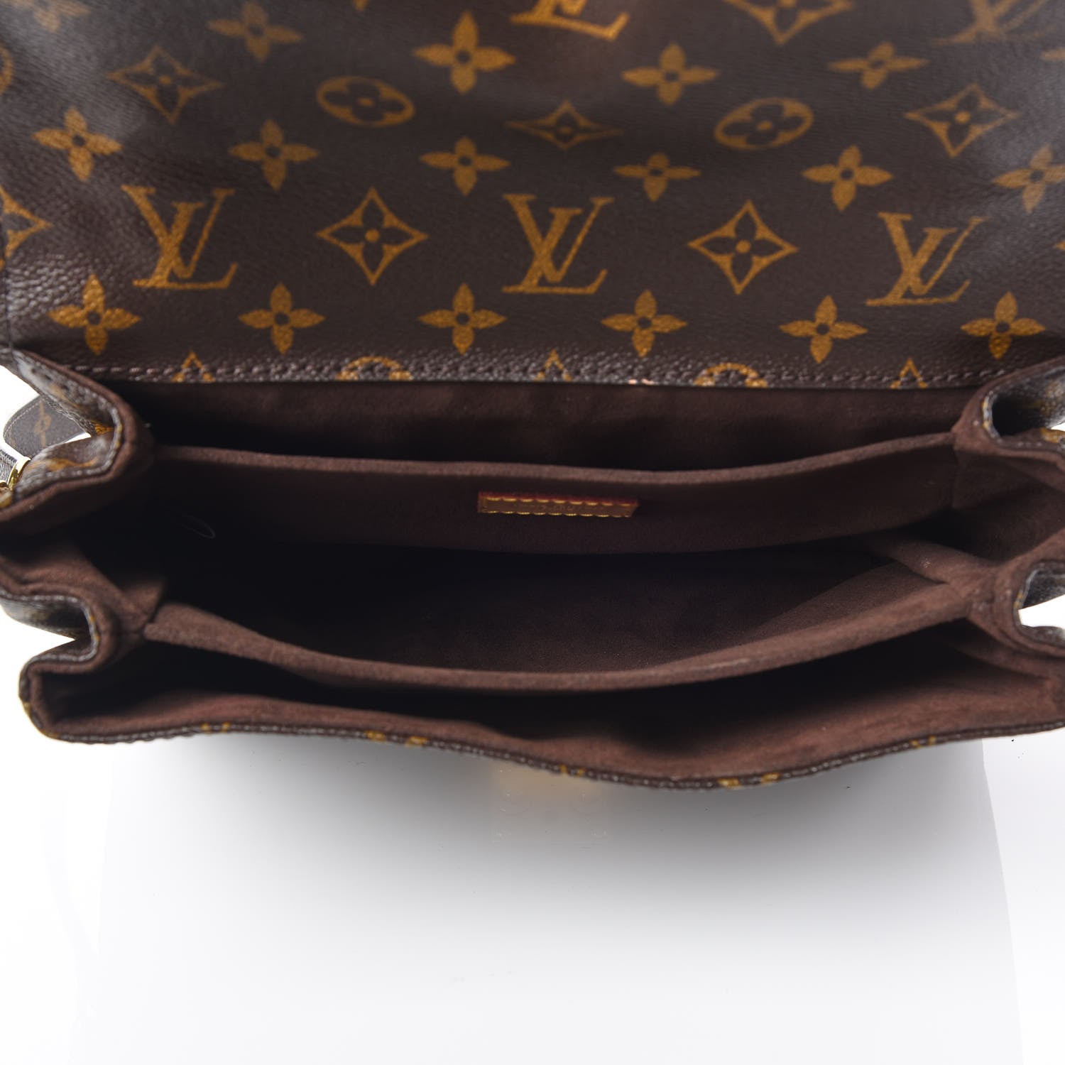 Louis Vuitton Monogram Pochette Metis 8 of 12