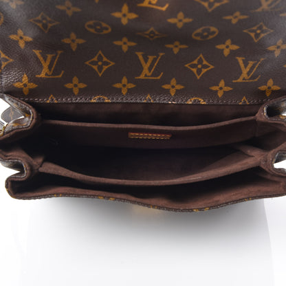 Louis Vuitton Monogram Pochette Metis 8 of 12