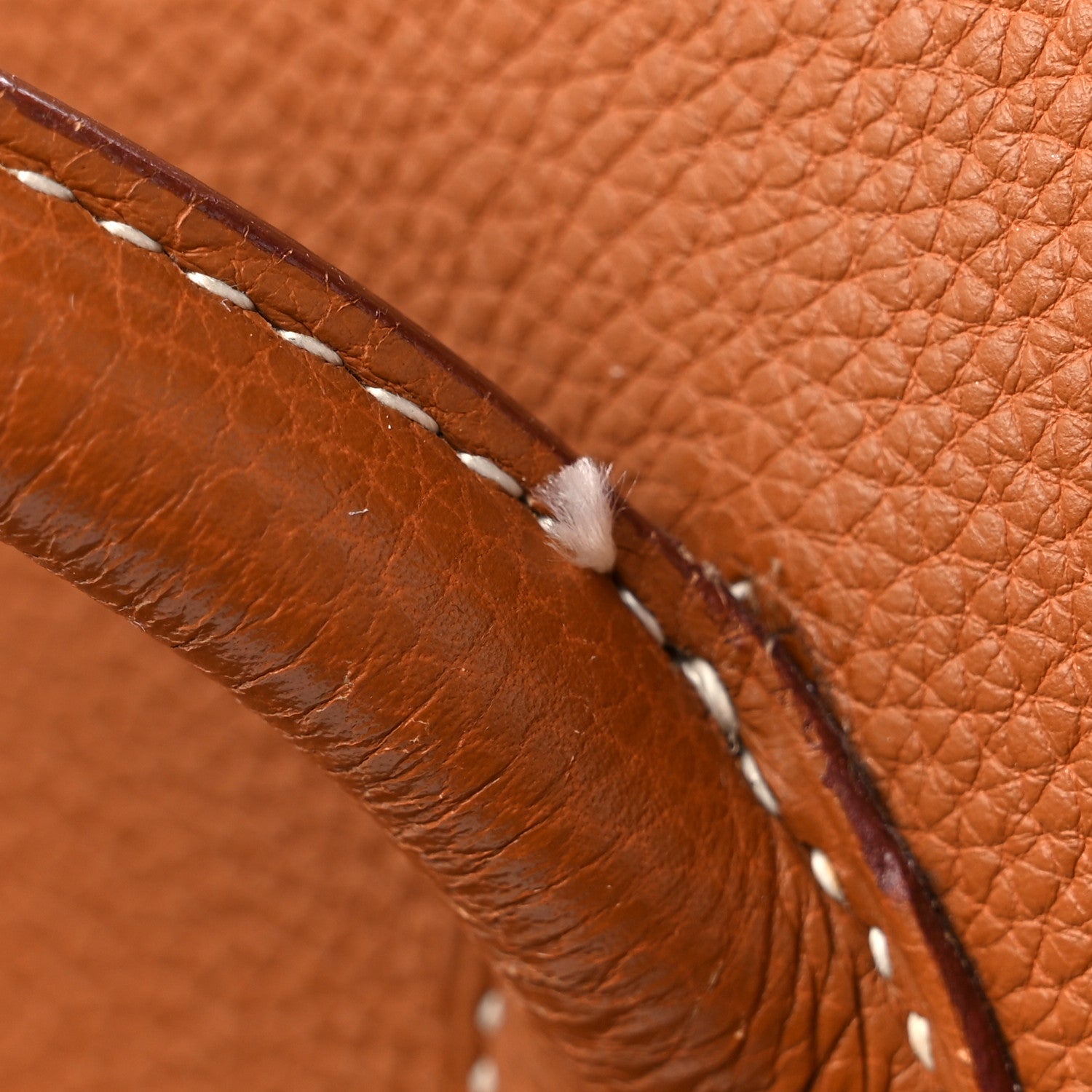 Hermes Togo Birkin 35 Gold 20 of 23