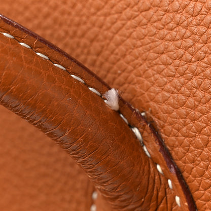 Hermes Togo Birkin 35 Gold 20 of 23
