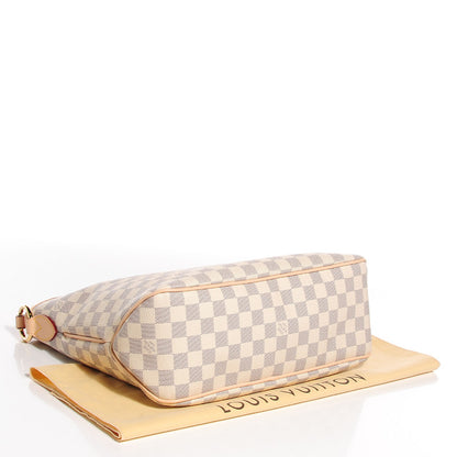 Louis Vuitton Damier Azur Delightful PM 4 of 8