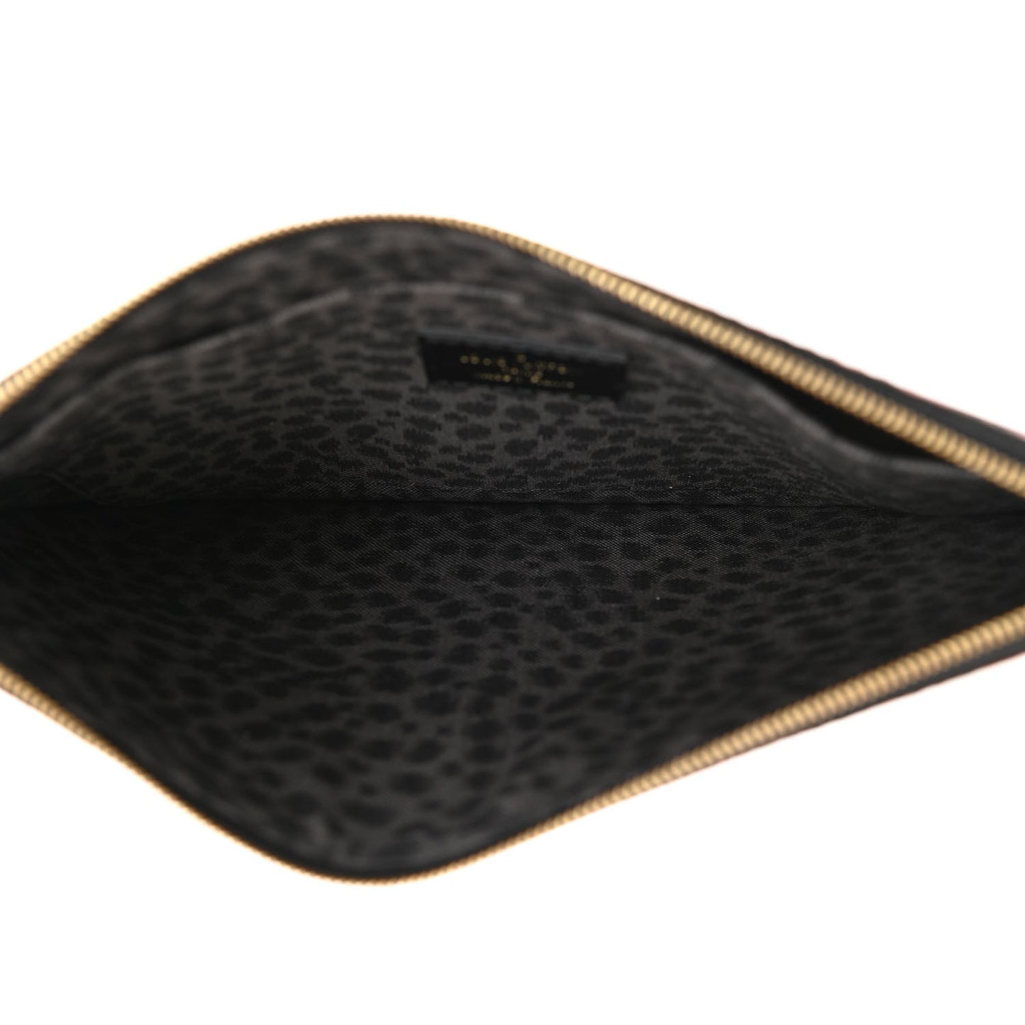 Monogram Giant Wild At Heart Neverfull MM Black