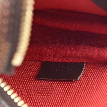 Louis Vuitton Damier Ebene Mini Pochette Accessories 7 of 8