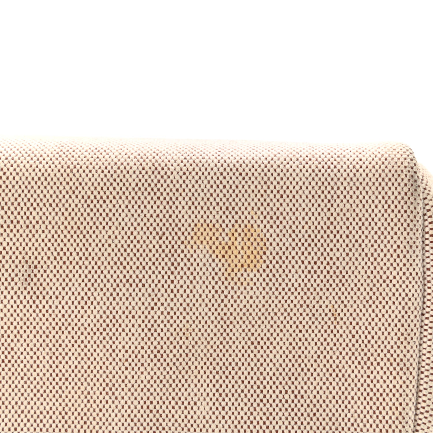 Hermes Toile Vache Hunter Herbag 30 PM Natural Havane 10 of 12