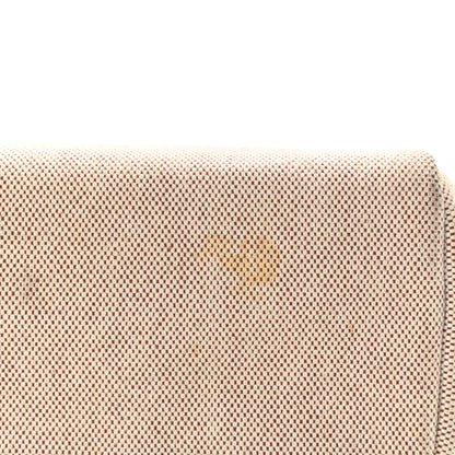 Hermes Toile Vache Hunter Herbag 30 PM Natural Havane 10 of 12