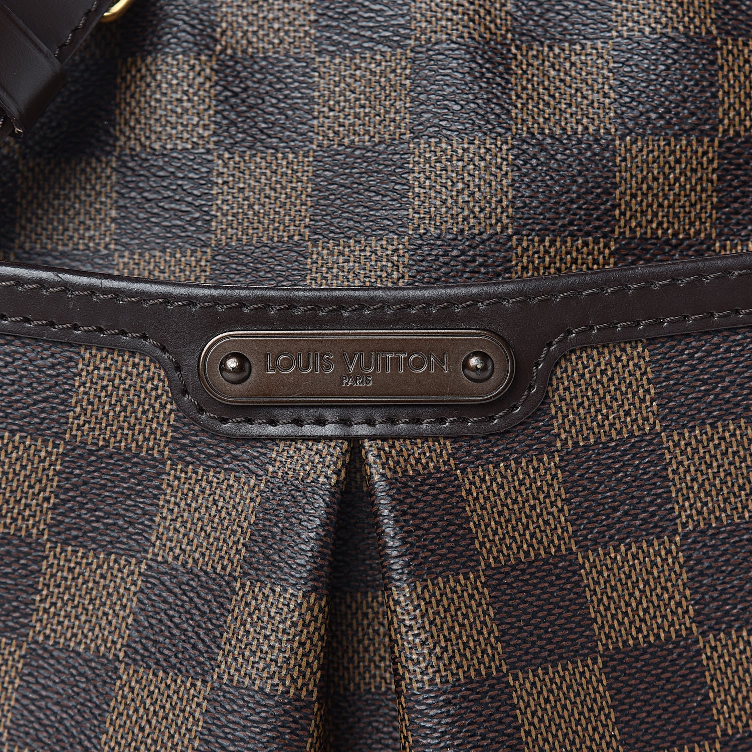 Louis Vuitton Damier Ebene Bloomsbury PM 9 of 9