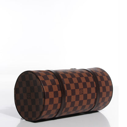 Louis Vuitton Damier Ebene Papillon 26 4 of 7