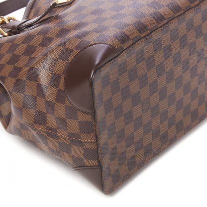 Louis Vuitton Damier Ebene Hampstead MM 6 of 8