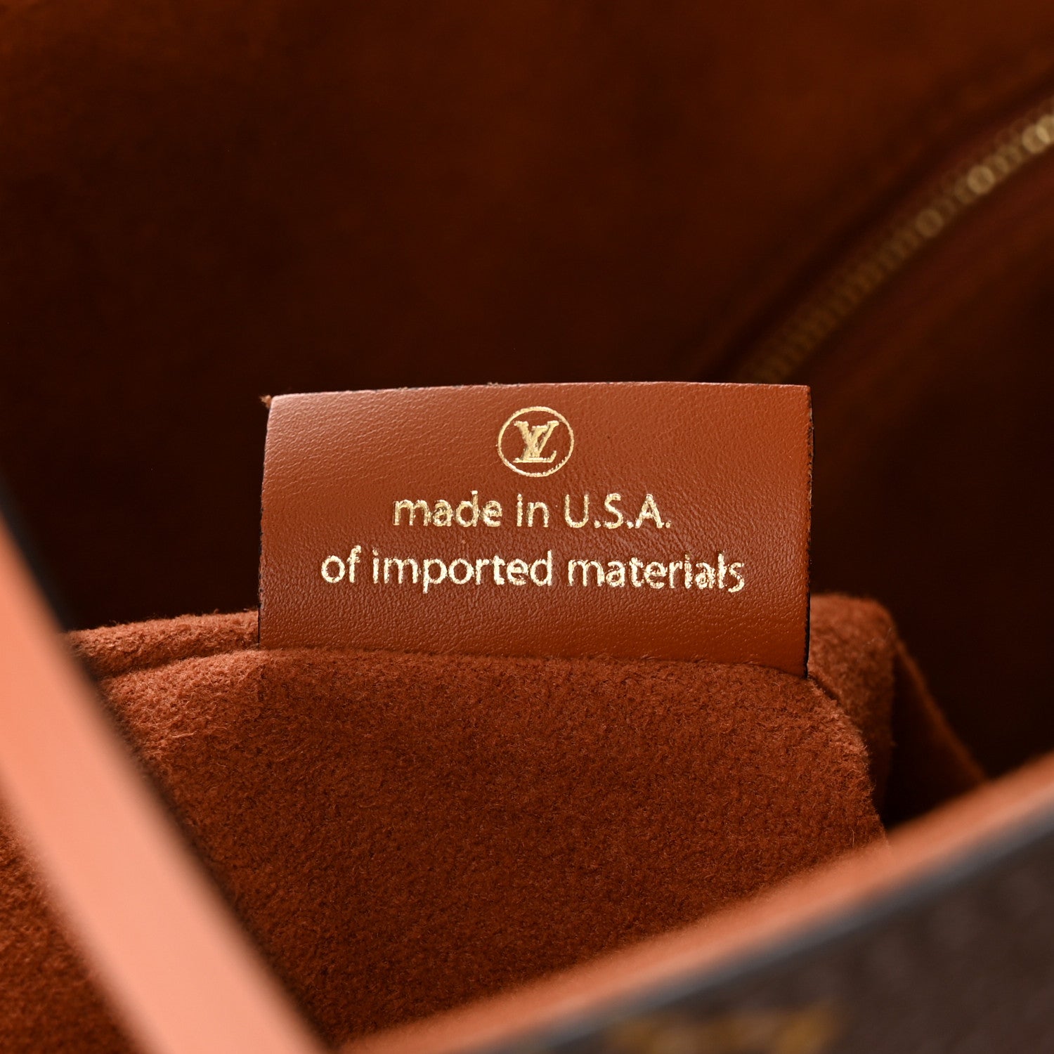 Louis Vuitton Monogram Flower Hobo Caramel 7 of 11