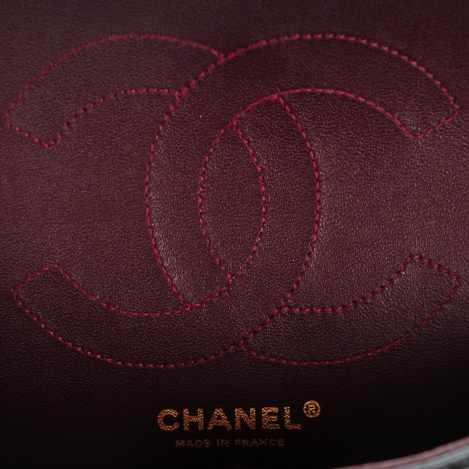 Chanel Aged Calfskin Quilted 2.55 Reissue 225 Flap Black 6 of 7