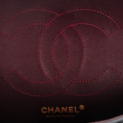 Chanel Aged Calfskin Quilted 2.55 Reissue 225 Flap Black 6 of 7