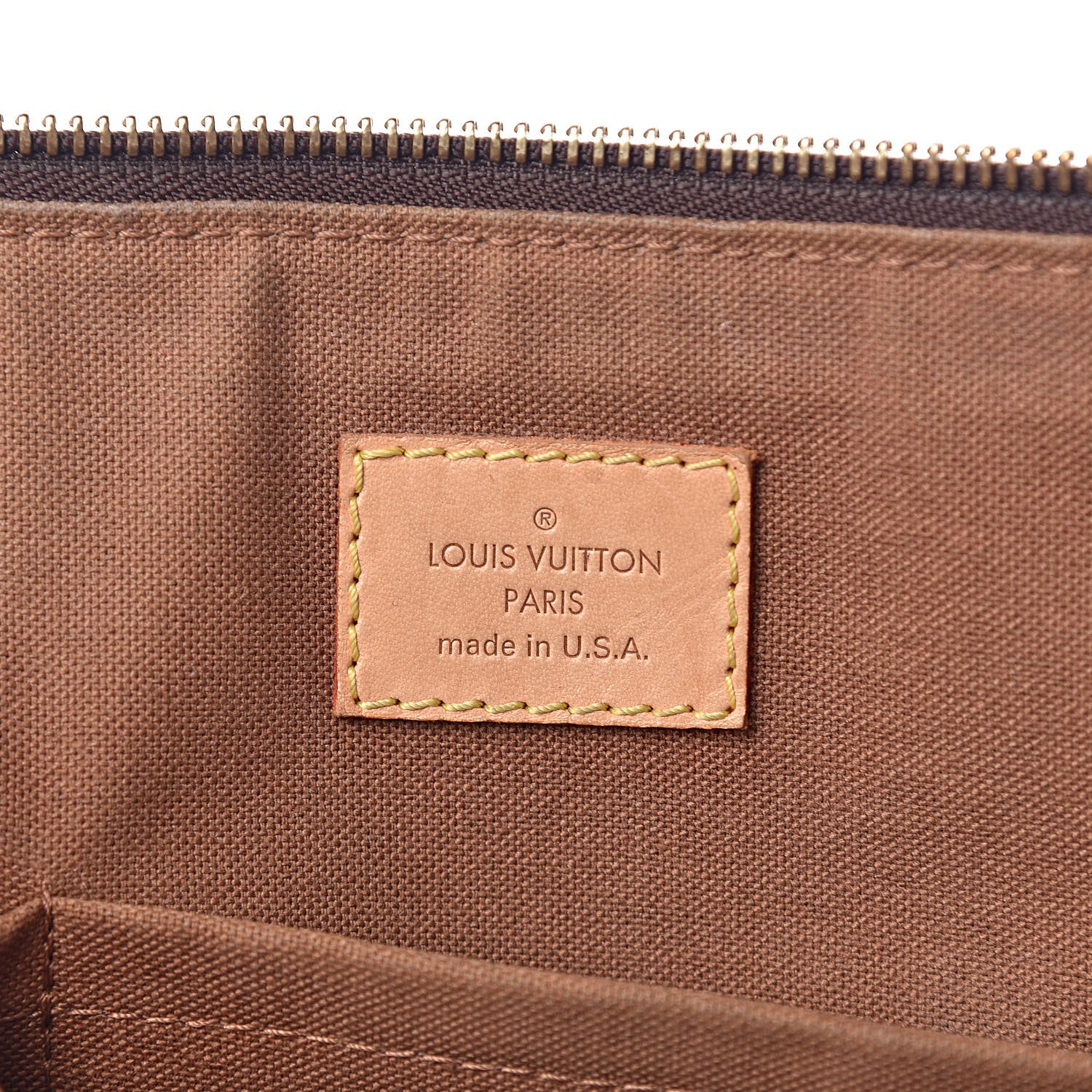 Louis Vuitton Monogram Popincourt Haut 6 of 16