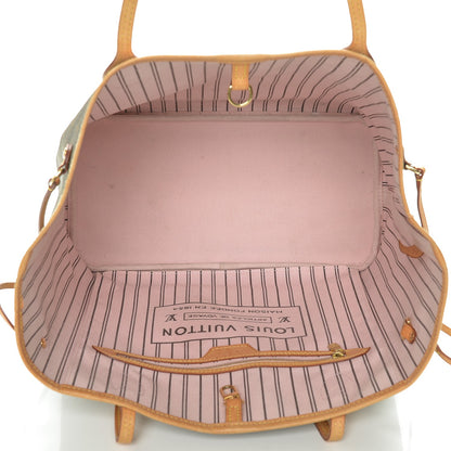 Louis Vuitton Monogram Neo Neverfull MM Rose Ballerine 5 of 7