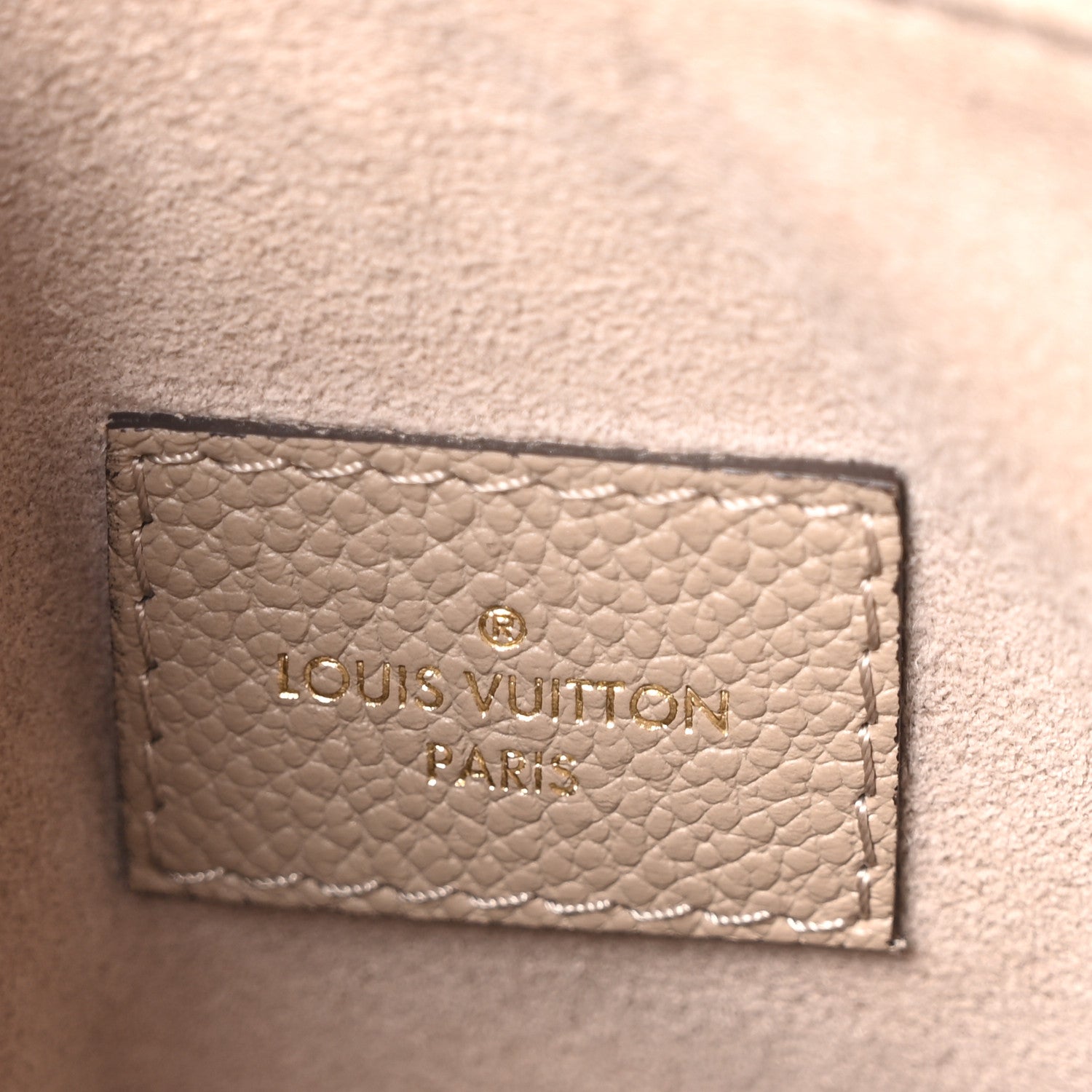 Louis Vuitton Empreinte Maida Hobo Tourterelle 6 of 9