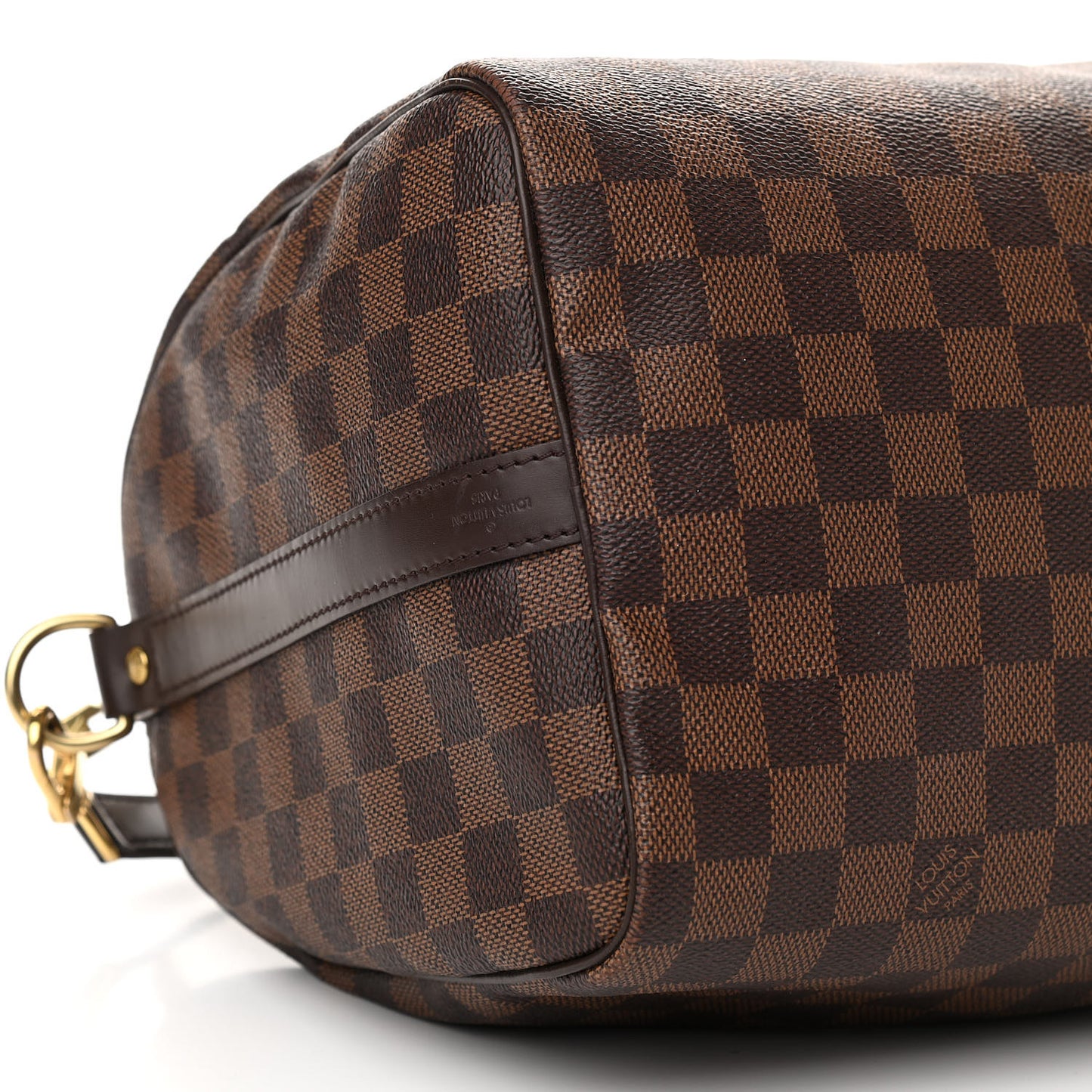 Damier Ebene Speedy Bandouliere 30