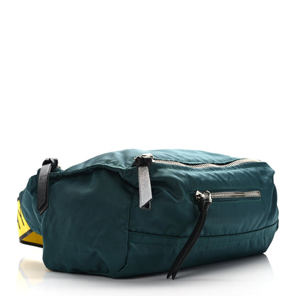 Givenchy Nylon 4G Pandora Bum Bag Green 4 of 9