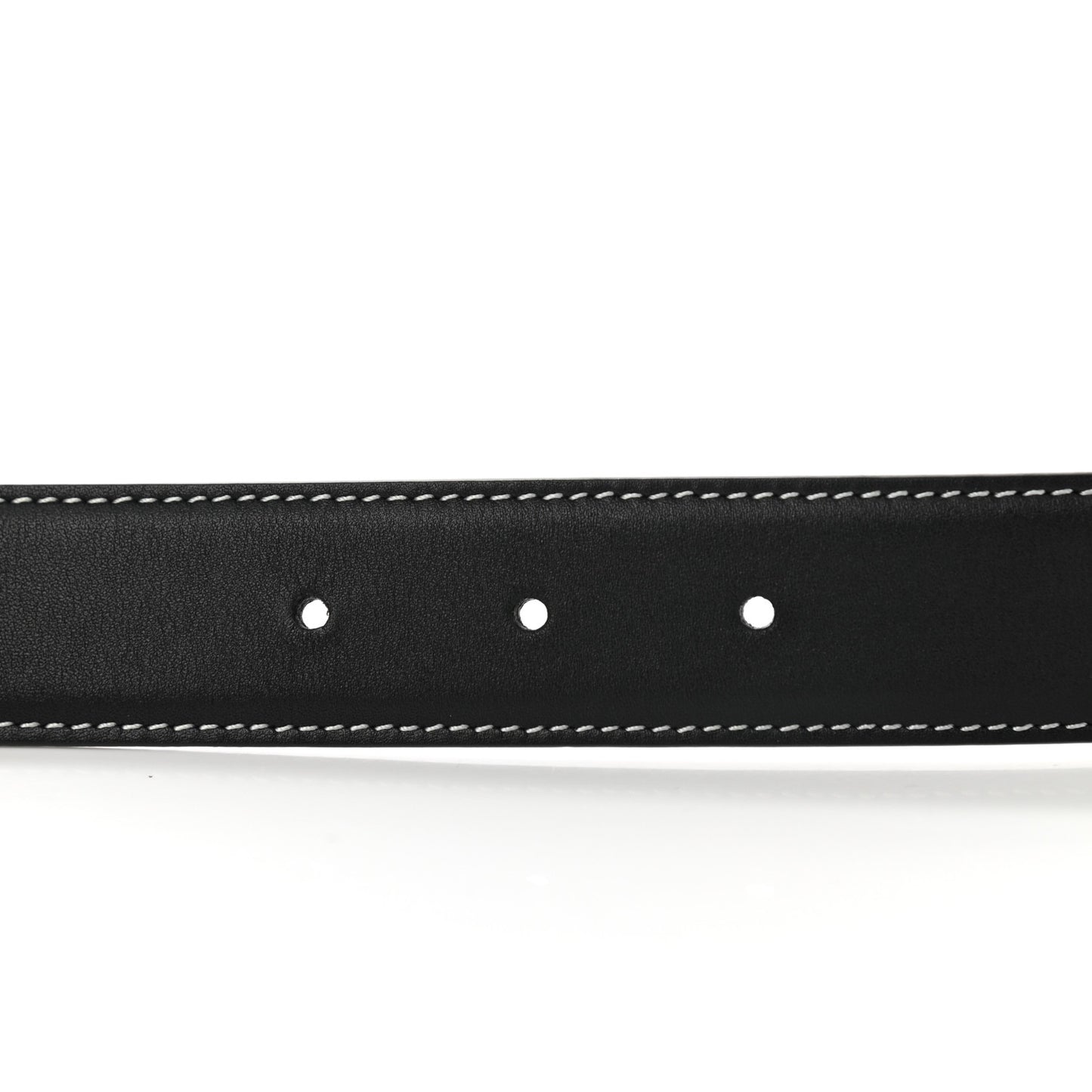 Lambskin CC Belt 85 34 Black