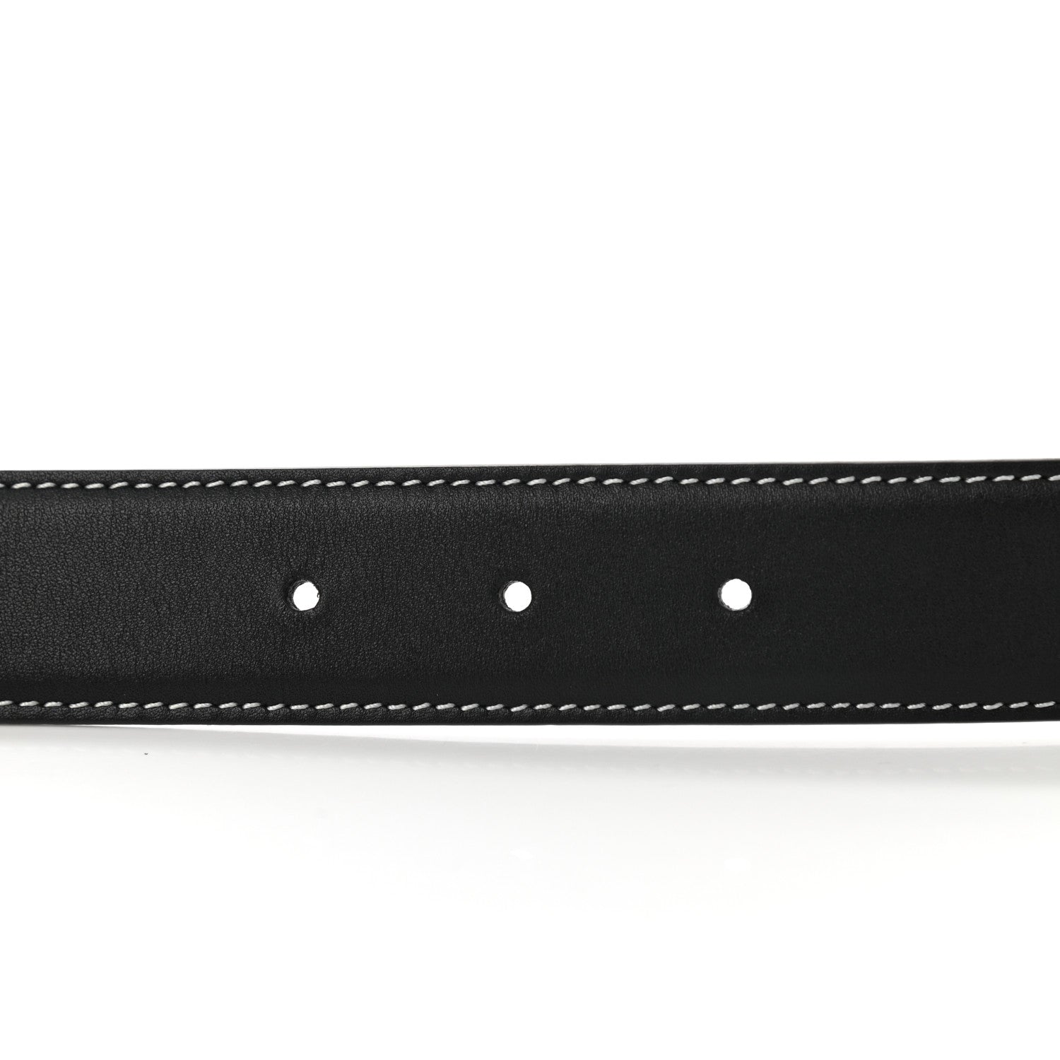 Chanel Lambskin CC Belt 85 34 Black 4 of 9