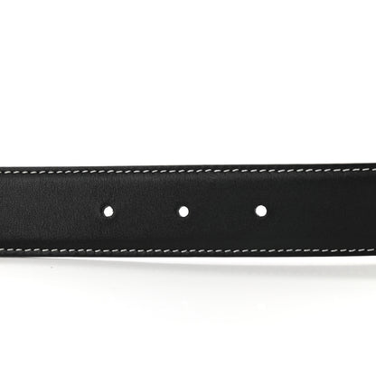 Chanel Lambskin CC Belt 85 34 Black 4 of 9