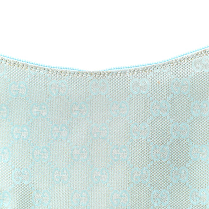 Gucci Monogram Pochette Blue 10 of 10