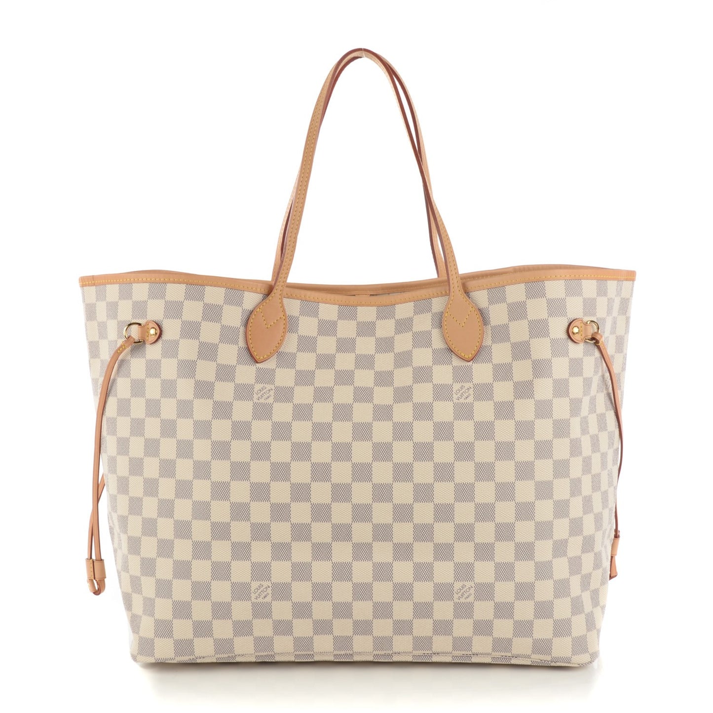 Damier Azur Neverfull GM