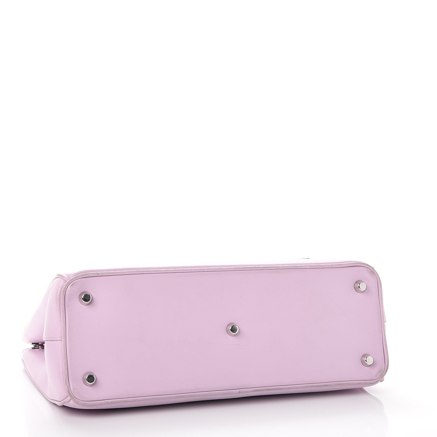 Christian Dior Lambskin Large Lady Dior Pockets Pink 5 of 17