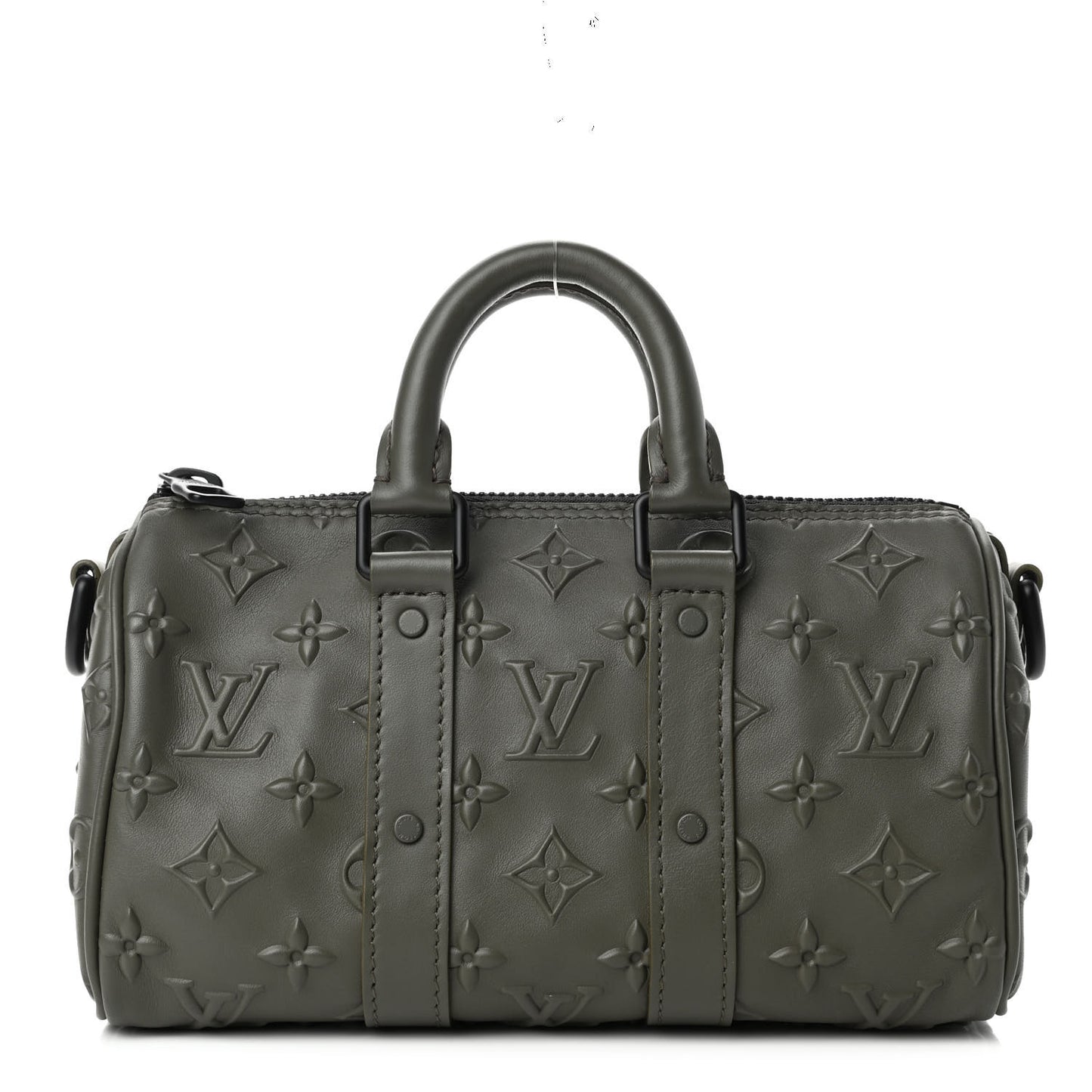 Monogram Seal Keepall XS Khaki