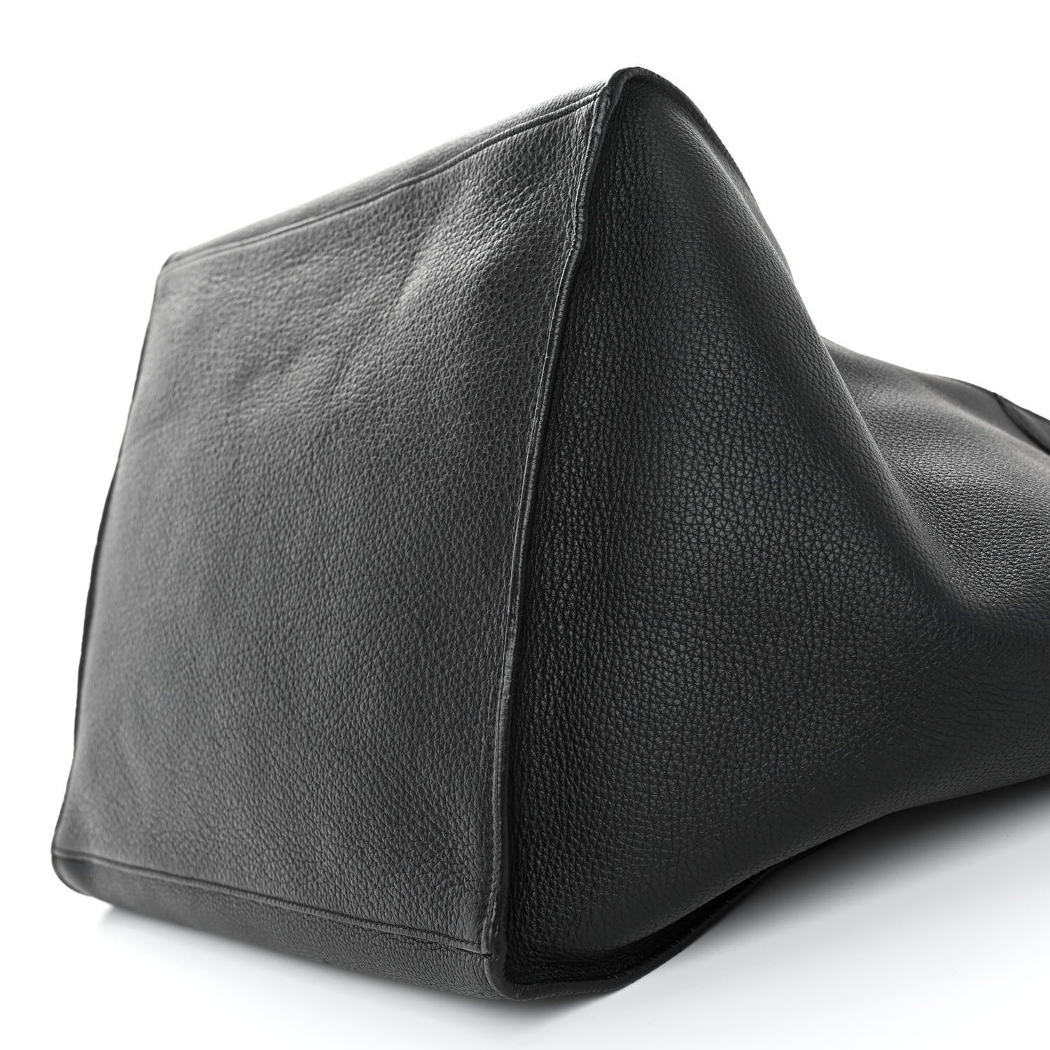 Celine Supple Grained Calfskin Medium Big Bag Black 11 of 11