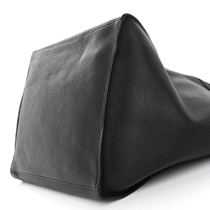 Celine Supple Grained Calfskin Medium Big Bag Black 11 of 11