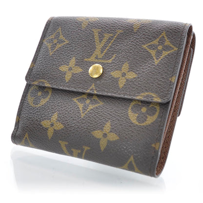 Louis Vuitton Monogram Porte-Monnaie Billets Cartes Credit Wallet 3 of 8
