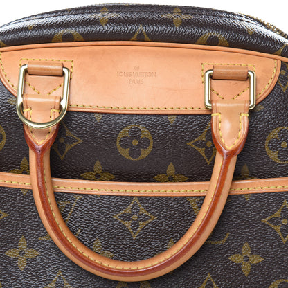 Louis Vuitton Monogram Trouville 11 of 13
