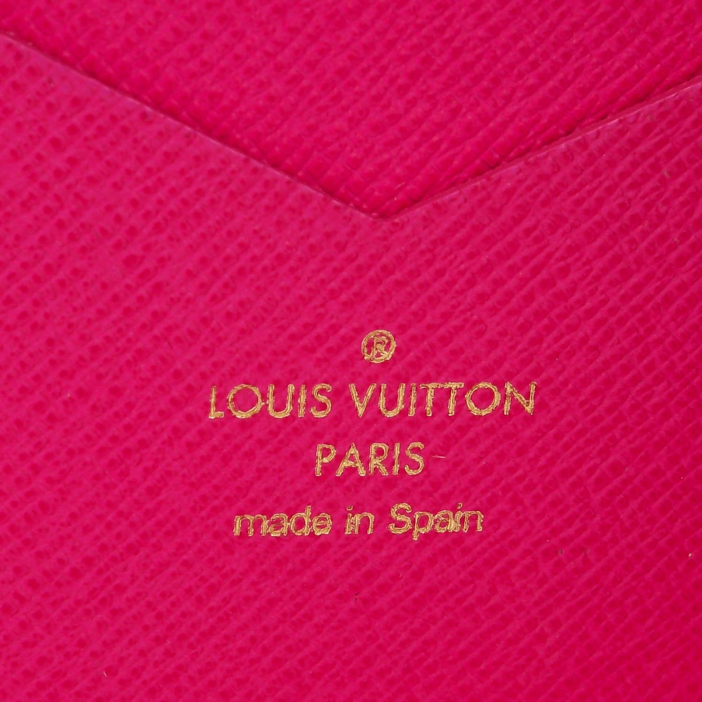 Monogram iPhone 6 Folio Case Pink
