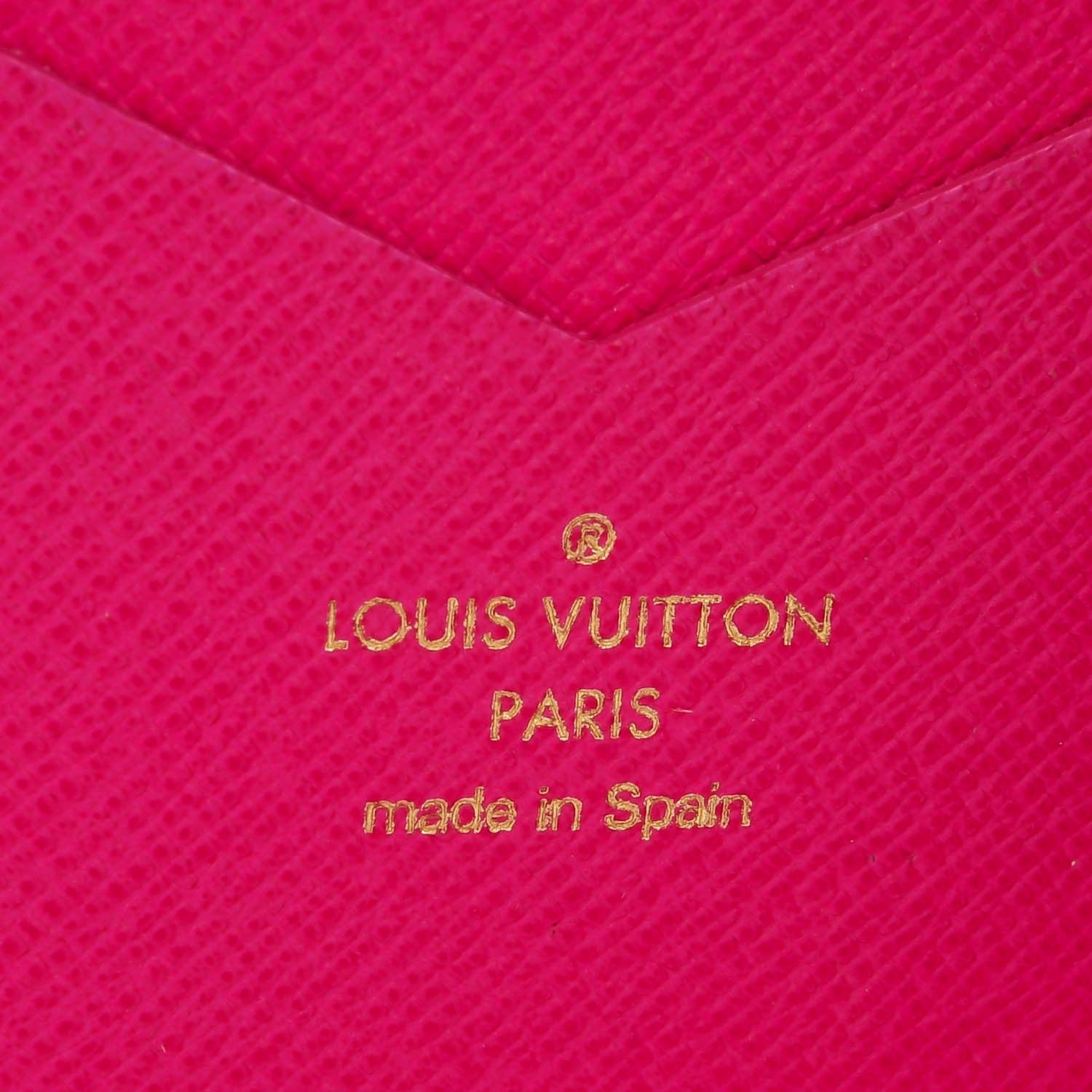 Louis Vuitton Monogram iPhone 6 Folio Case Pink 6 of 6