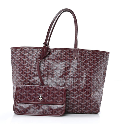 Goyard Goyardine Saint Louis PM Bordeaux 3 of 8